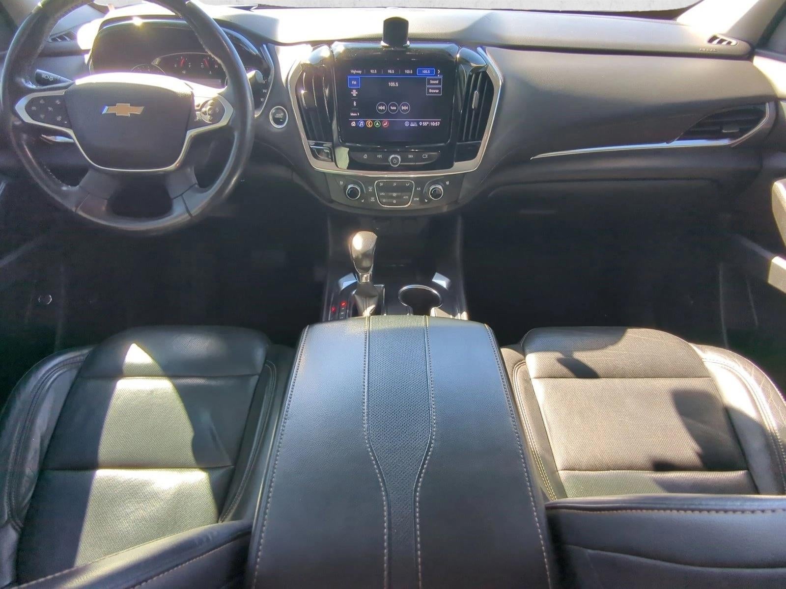 2021 Chevrolet Traverse AWD 1LZ Redline Edition