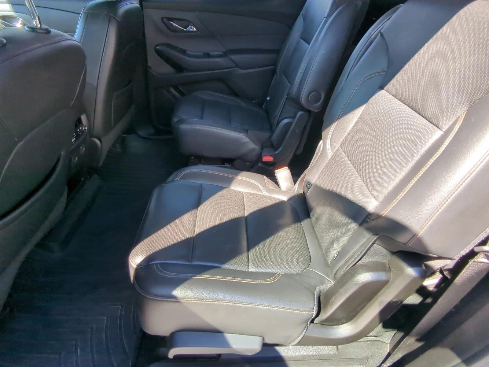 2021 Chevrolet Traverse AWD 1LZ Redline Edition