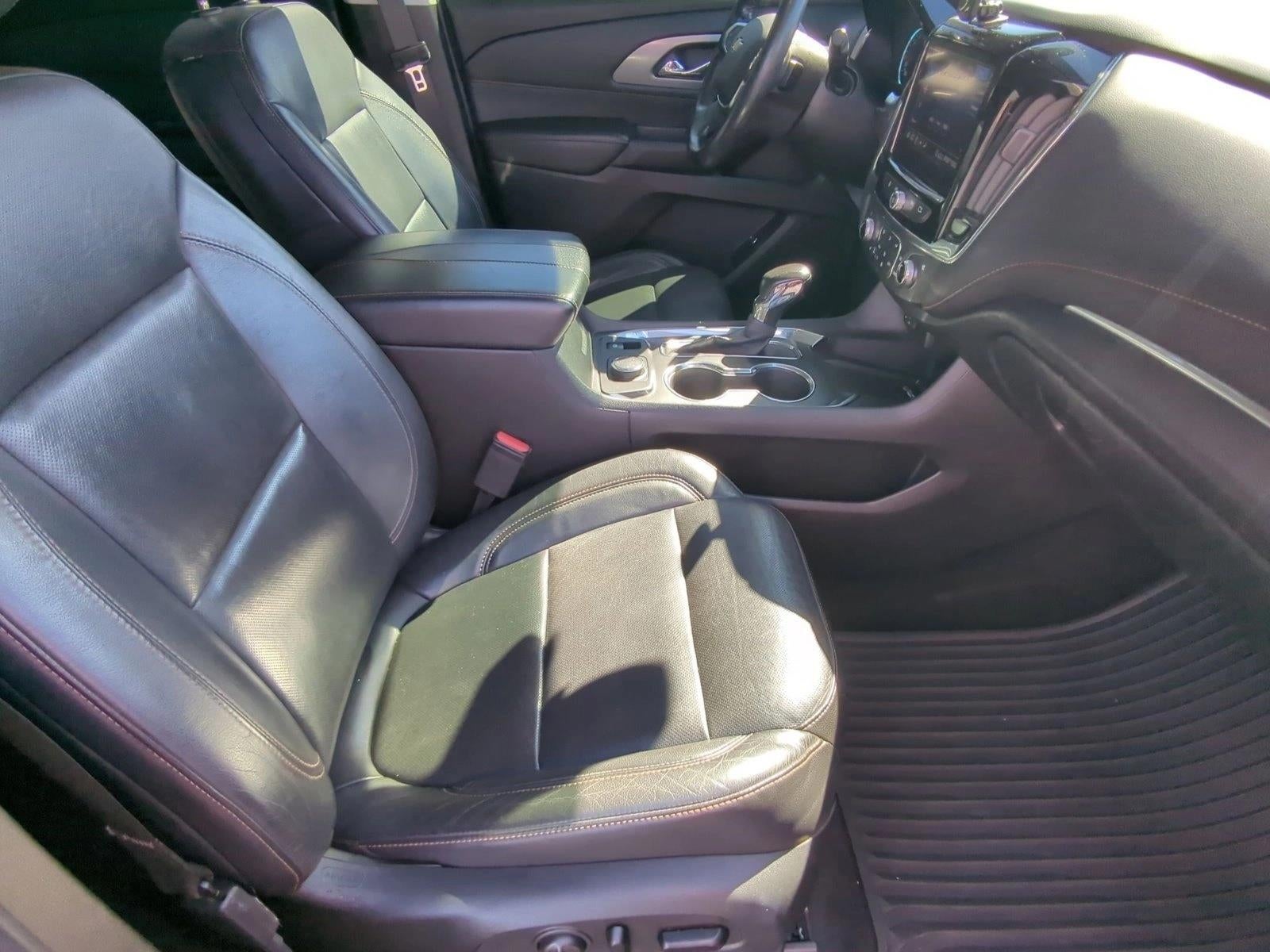 2021 Chevrolet Traverse AWD 1LZ Redline Edition