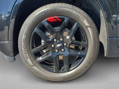 2021 Chevrolet Traverse AWD 1LZ Redline Edition