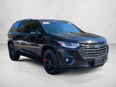 2021 Chevrolet Traverse AWD 1LZ Redline Edition