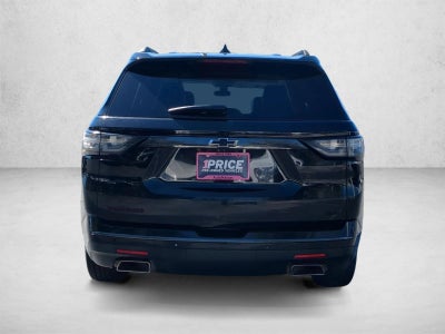 2021 Chevrolet Traverse AWD 1LZ Redline Edition