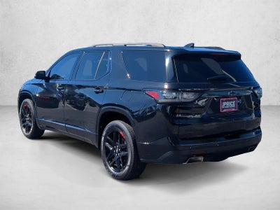 2021 Chevrolet Traverse AWD 1LZ Redline Edition
