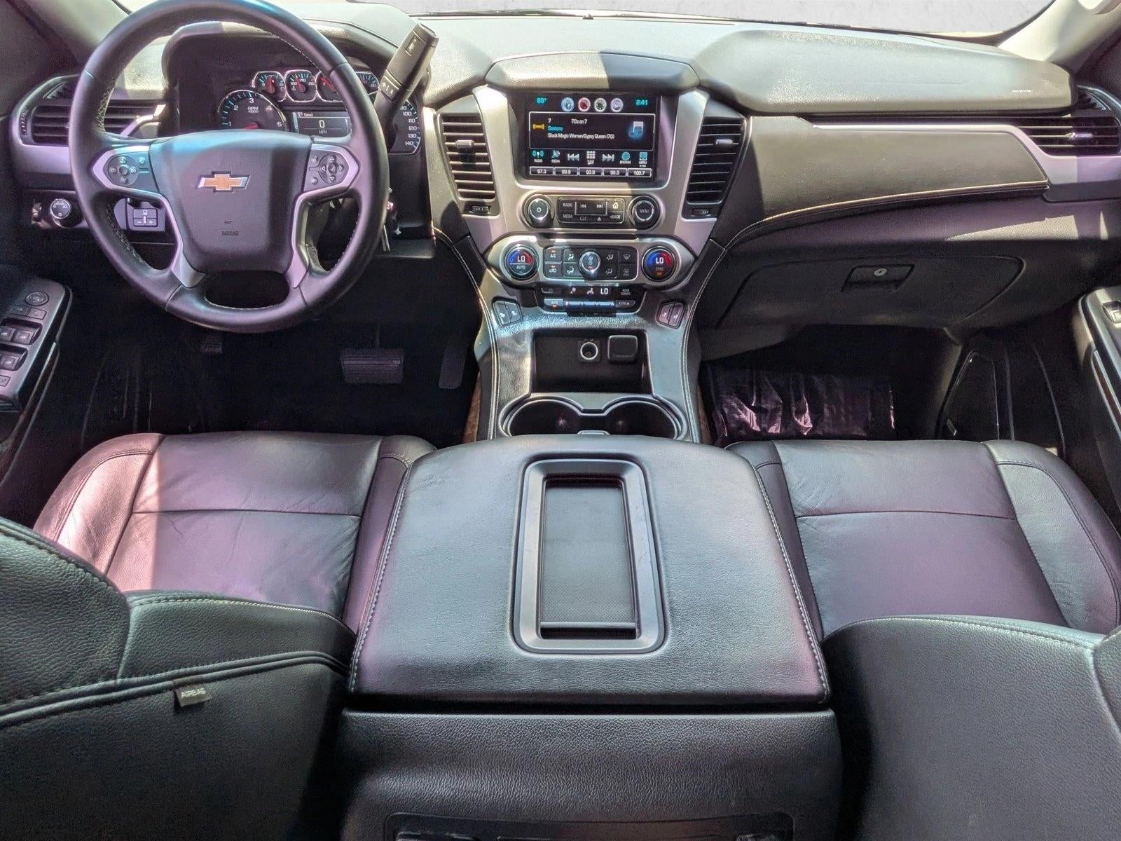 2016 Chevrolet Tahoe 2WD LT