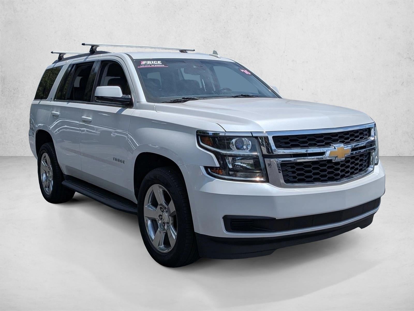 2016 Chevrolet Tahoe 2WD LT
