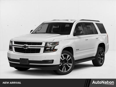 2018 Chevrolet Tahoe 2WD Premier