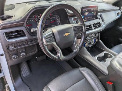 2021 Chevrolet Suburban 2WD LT