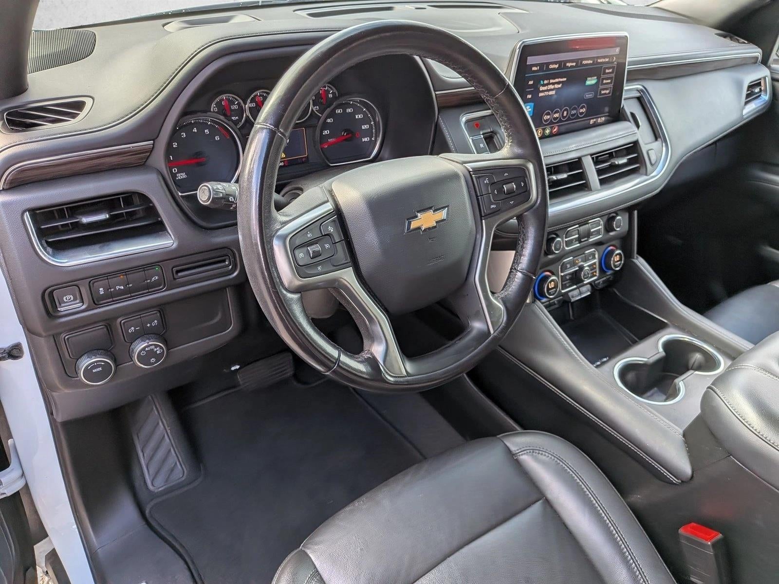 2021 Chevrolet Suburban 2WD LT