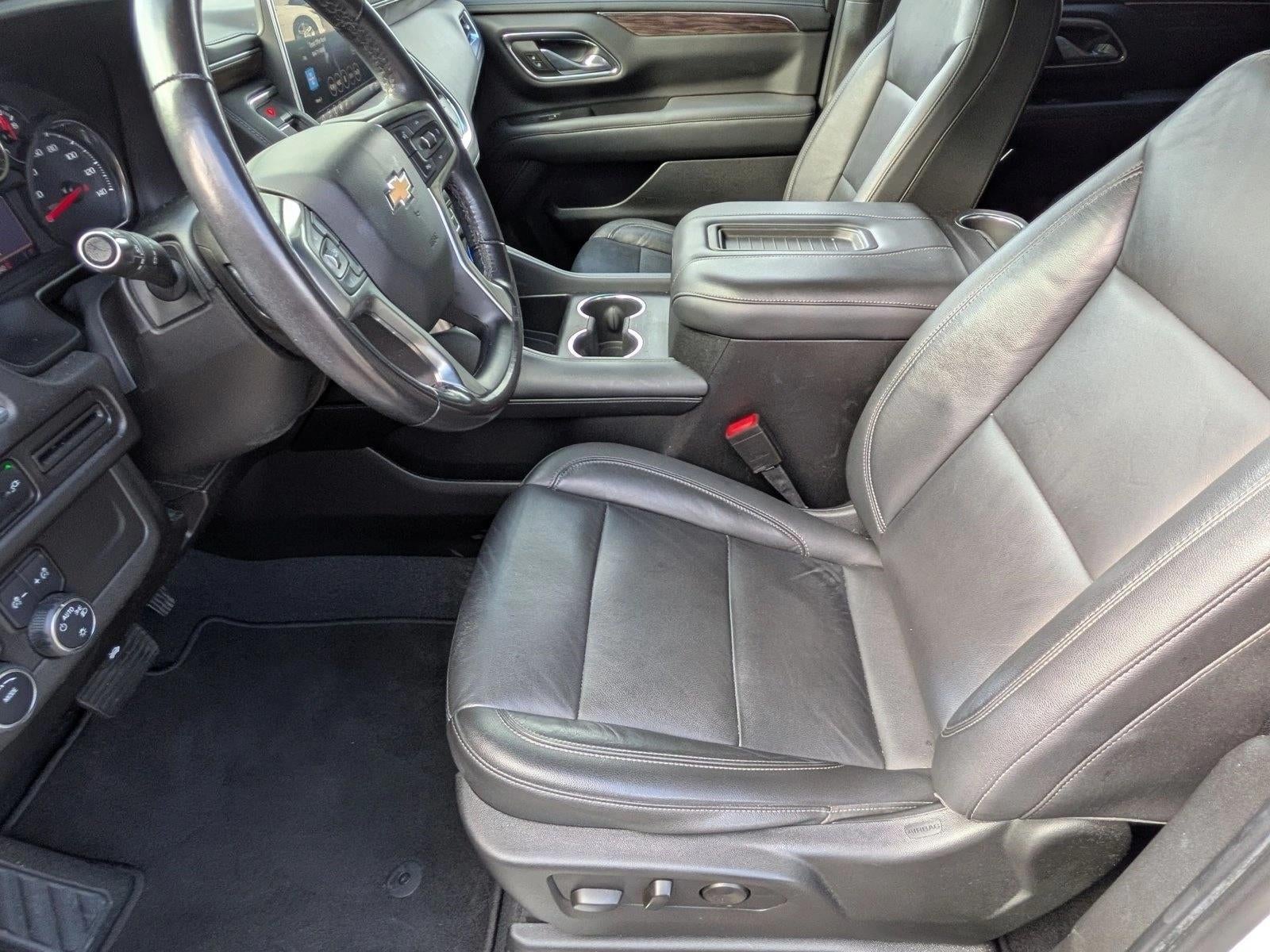 2021 Chevrolet Suburban 2WD LT