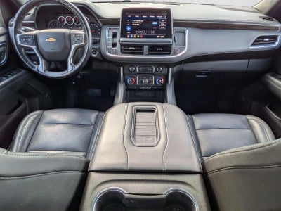 2021 Chevrolet Suburban 2WD LT
