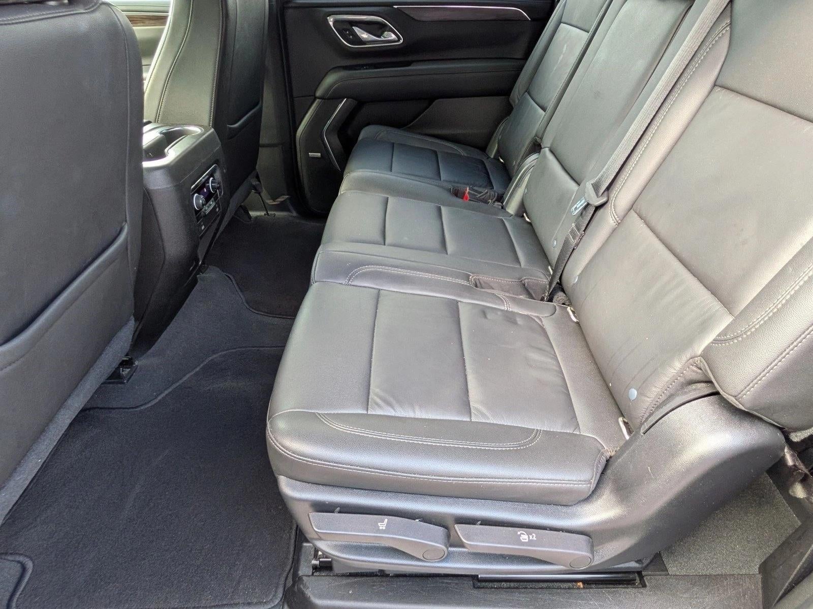 2021 Chevrolet Suburban 2WD LT