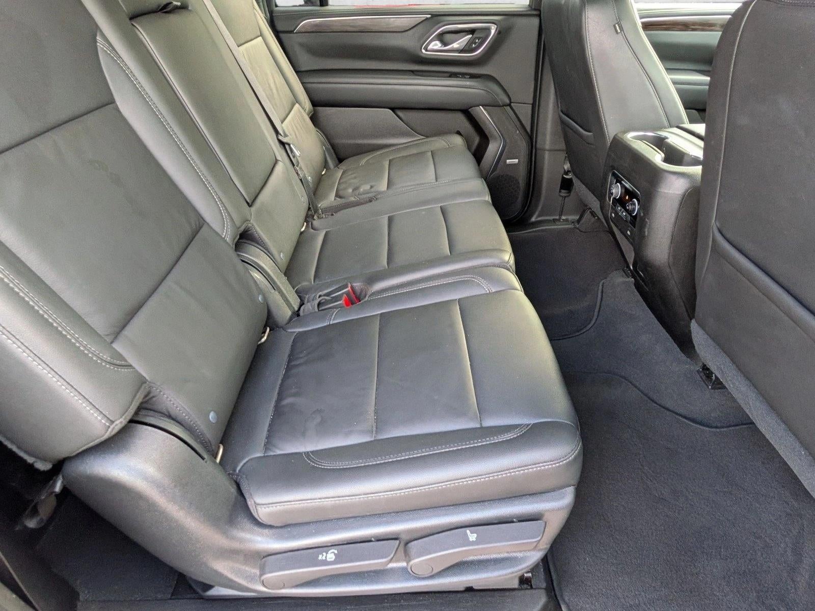 2021 Chevrolet Suburban 2WD LT