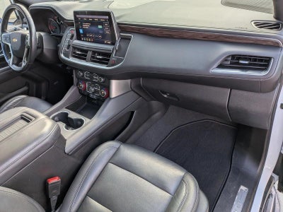 2021 Chevrolet Suburban 2WD LT
