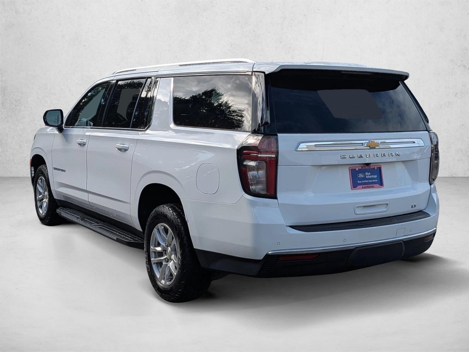 2021 Chevrolet Suburban 2WD LT