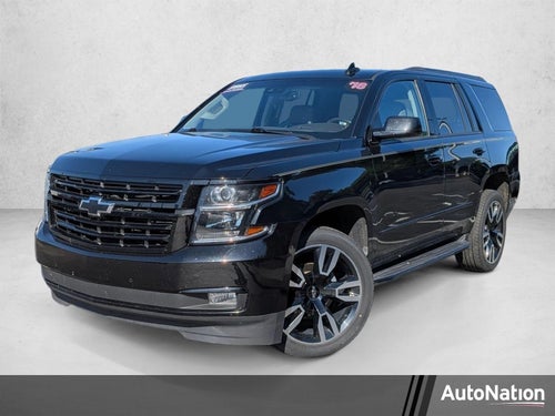 2018 Chevrolet Tahoe 2WD Premier RST Edition