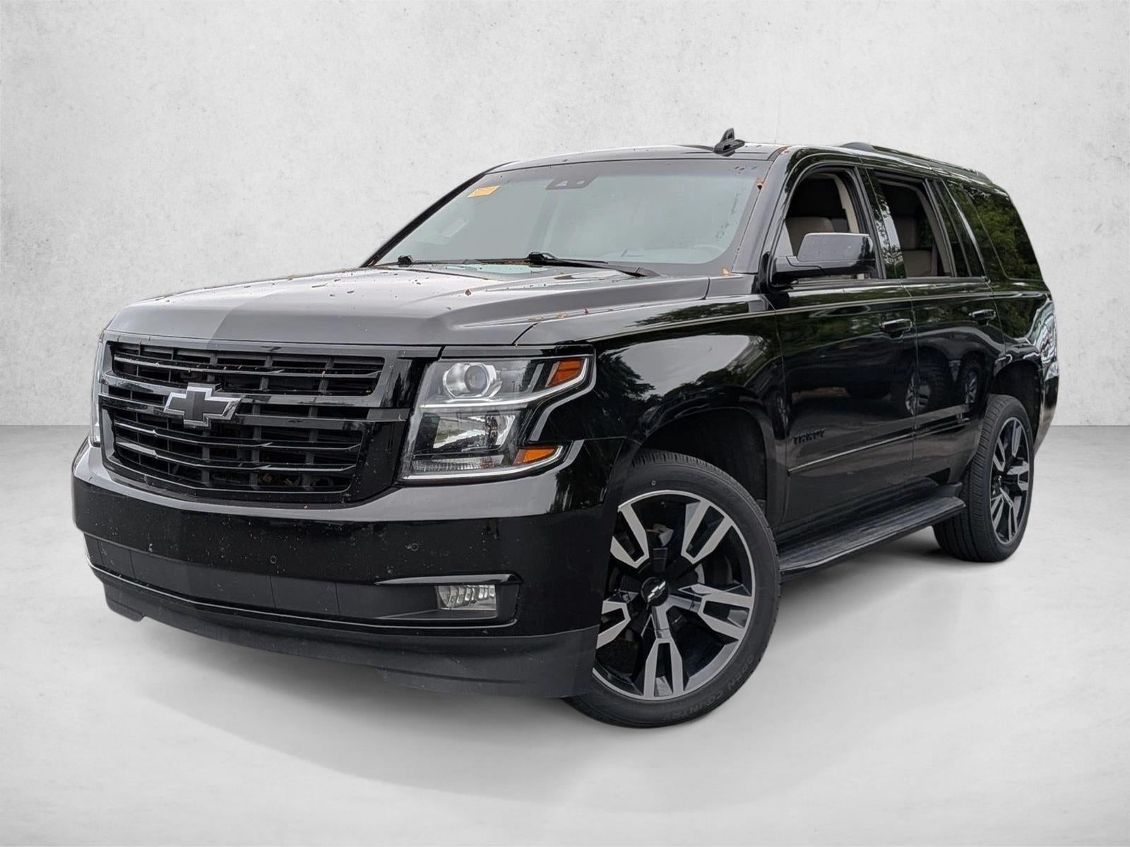 2018 Chevrolet Tahoe 2WD Premier RST Edition