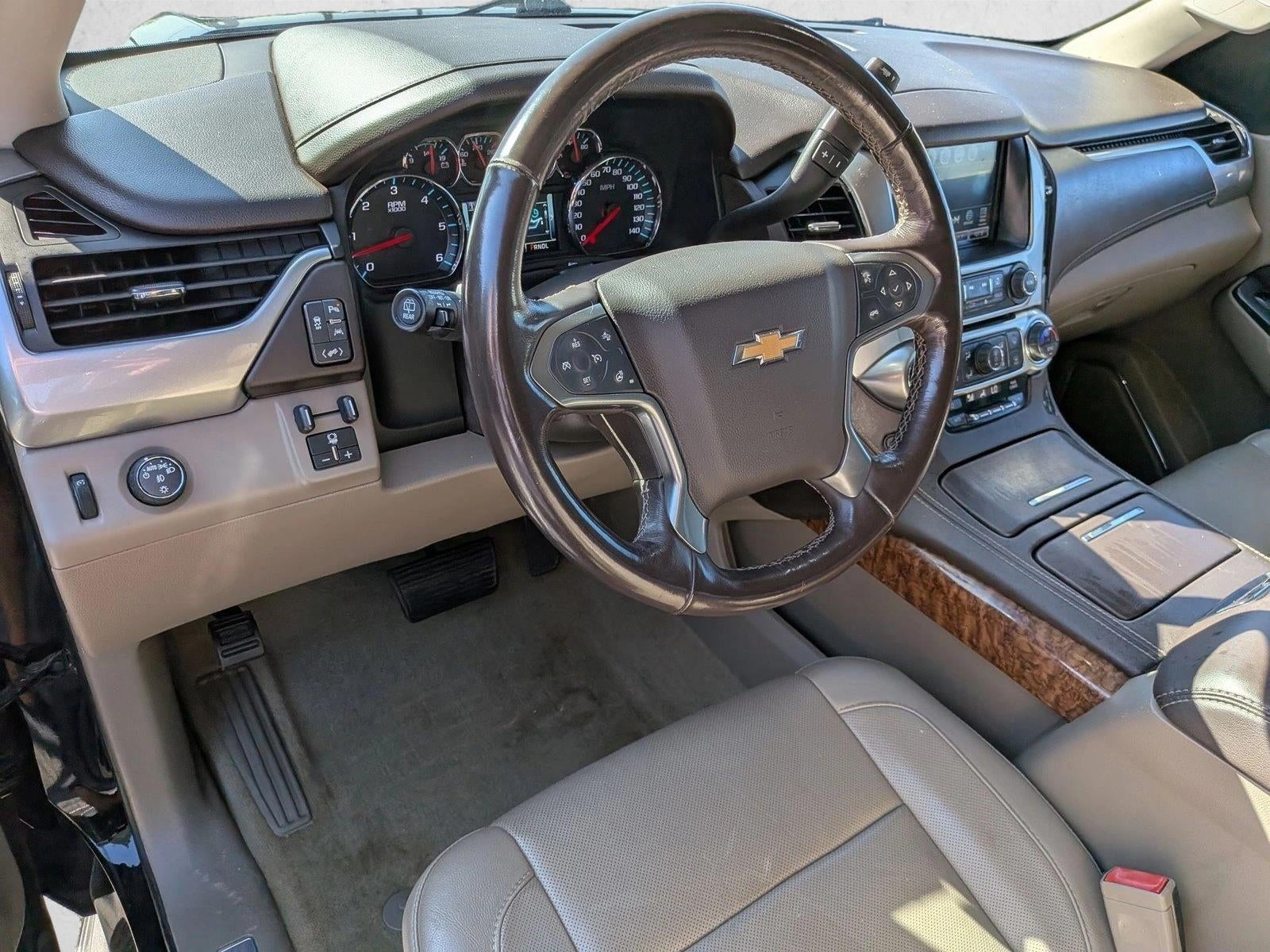 2018 Chevrolet Tahoe 2WD Premier RST Edition