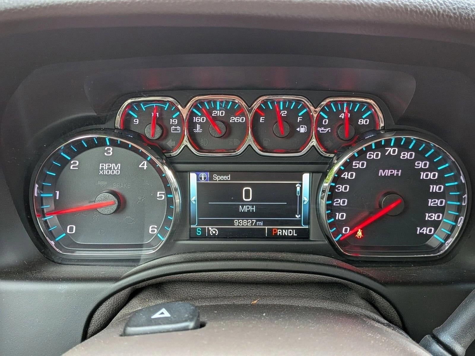 2018 Chevrolet Tahoe 2WD Premier RST Edition