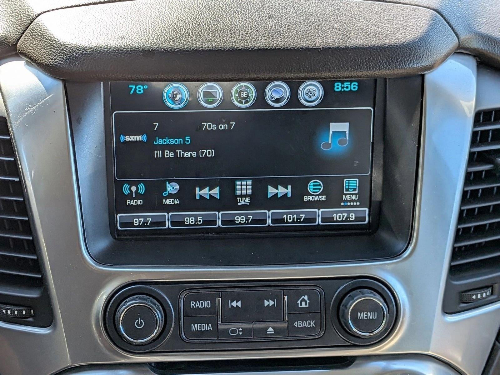 2018 Chevrolet Tahoe 2WD Premier RST Edition