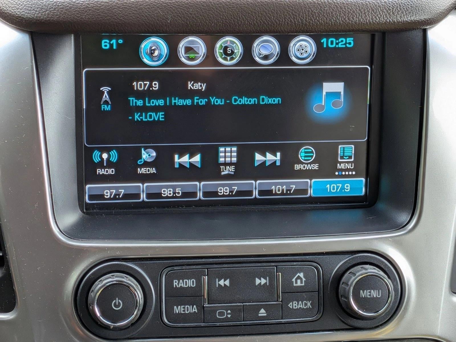 2018 Chevrolet Tahoe 2WD Premier RST Edition