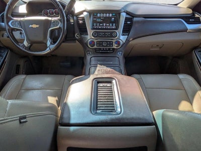 2018 Chevrolet Tahoe 2WD Premier RST Edition
