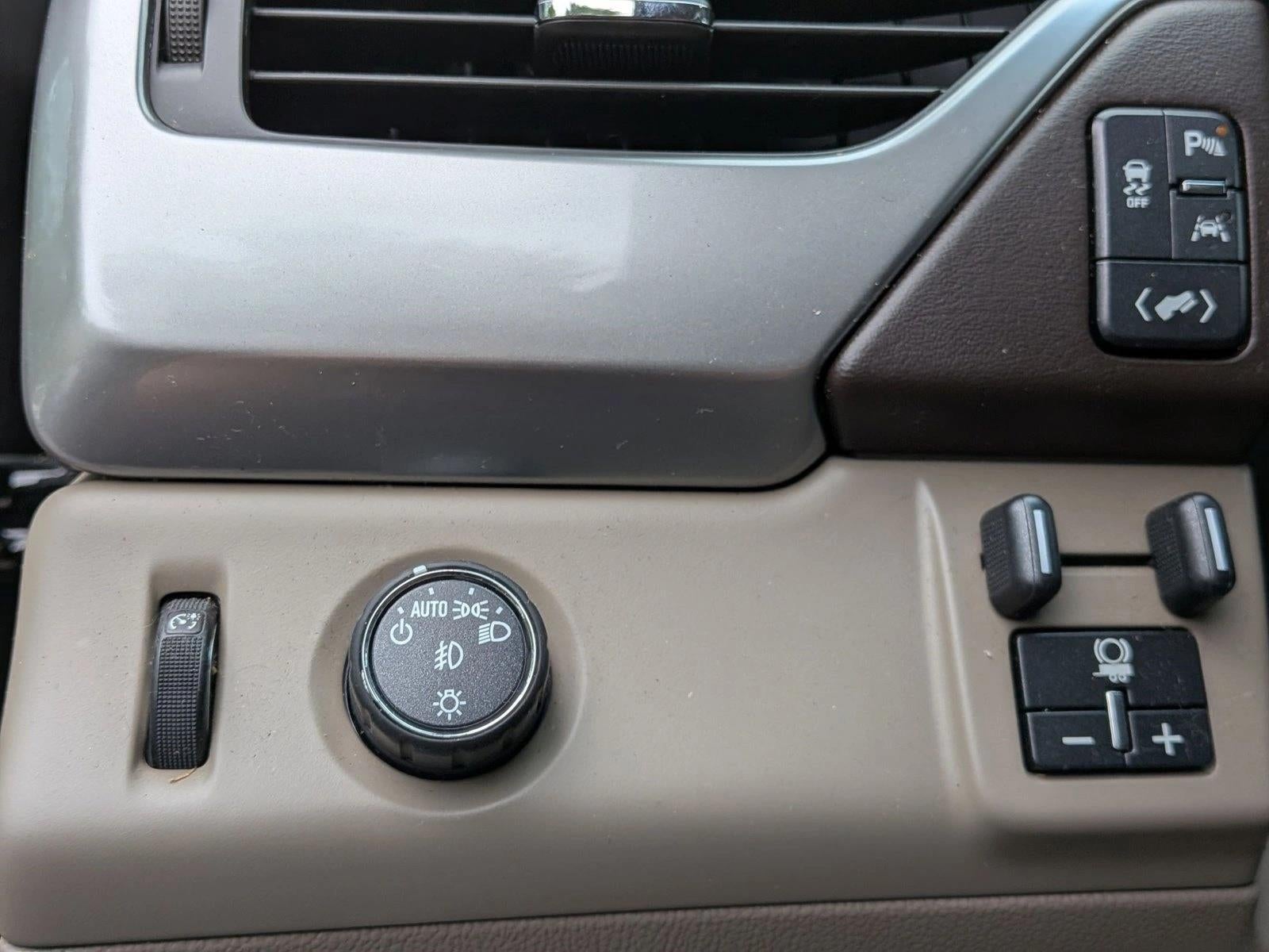 2018 Chevrolet Tahoe 2WD Premier RST Edition