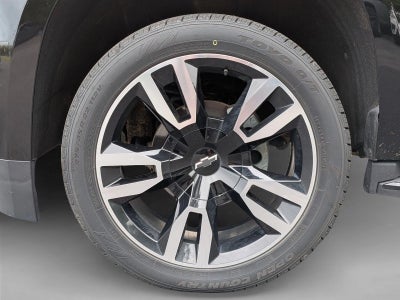 2018 Chevrolet Tahoe 2WD Premier RST Edition