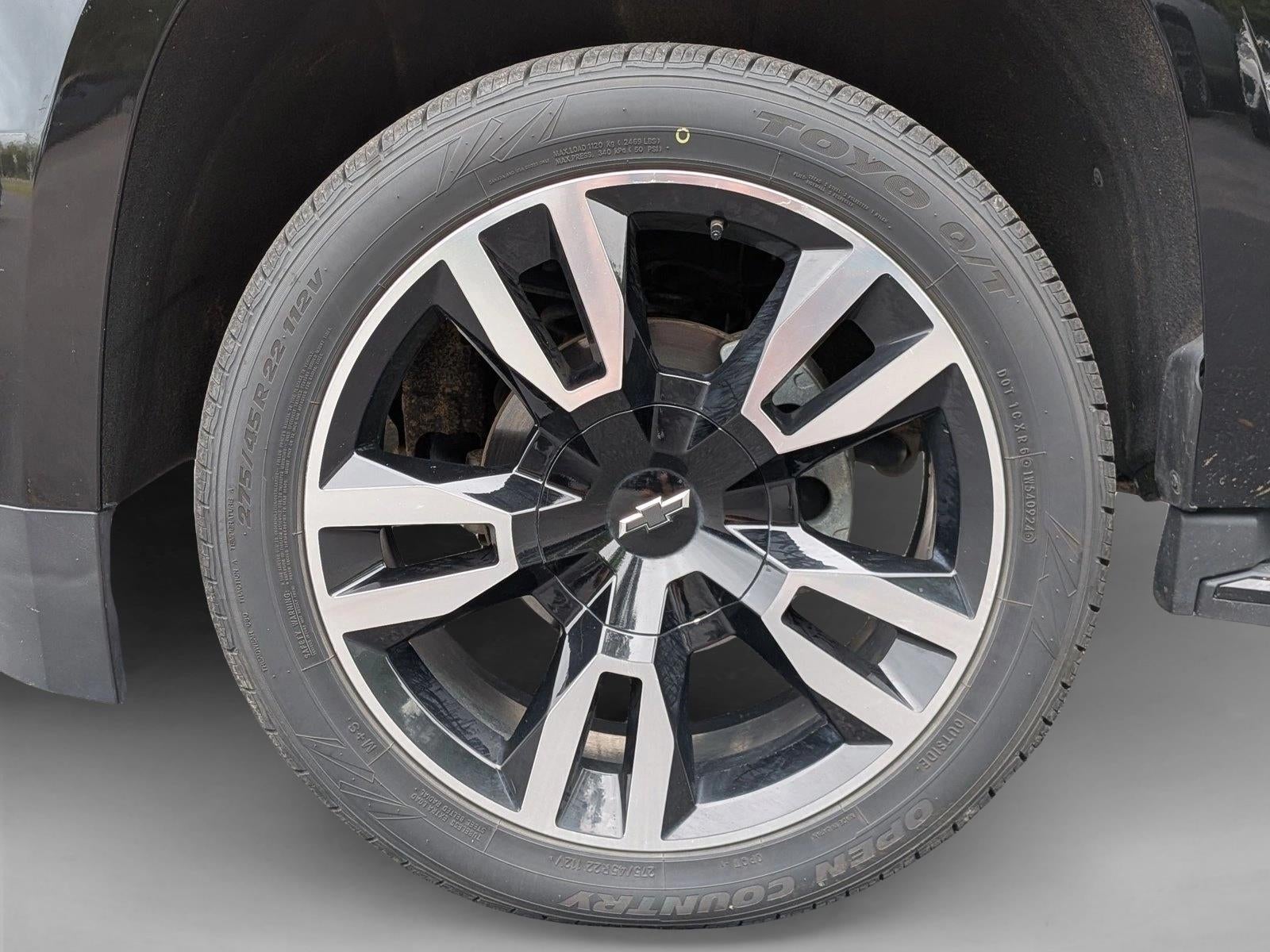 2018 Chevrolet Tahoe 2WD Premier RST Edition