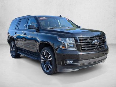 2018 Chevrolet Tahoe 2WD Premier RST Edition