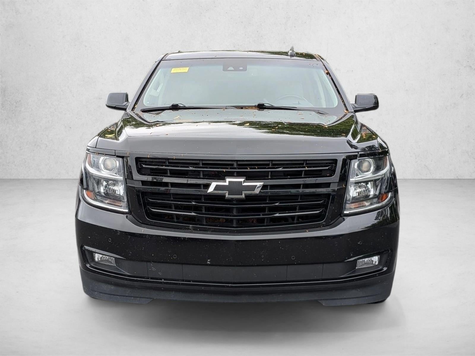 2018 Chevrolet Tahoe 2WD Premier RST Edition