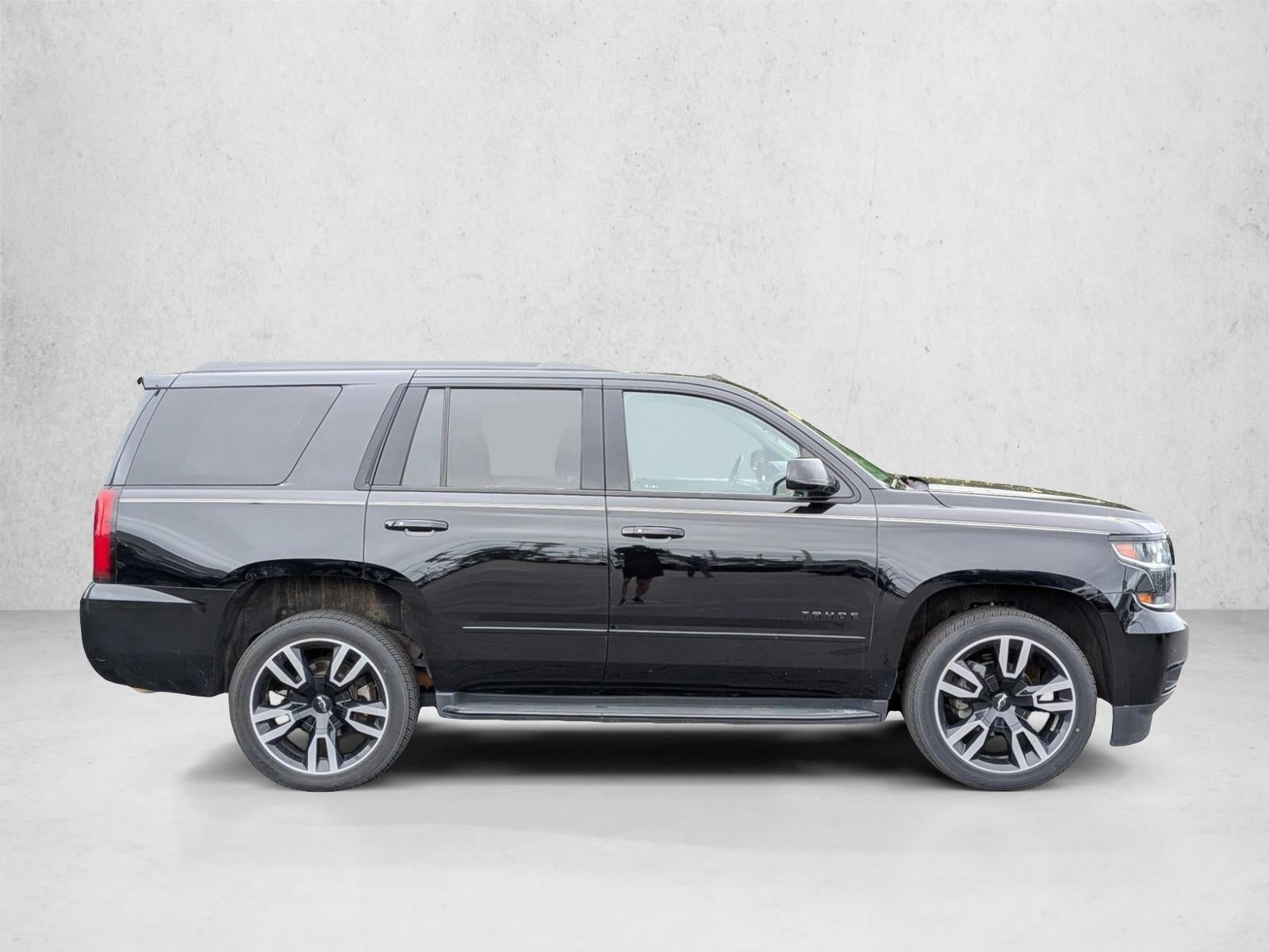 2018 Chevrolet Tahoe 2WD Premier RST Edition