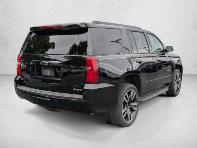 2018 Chevrolet Tahoe 2WD Premier RST Edition