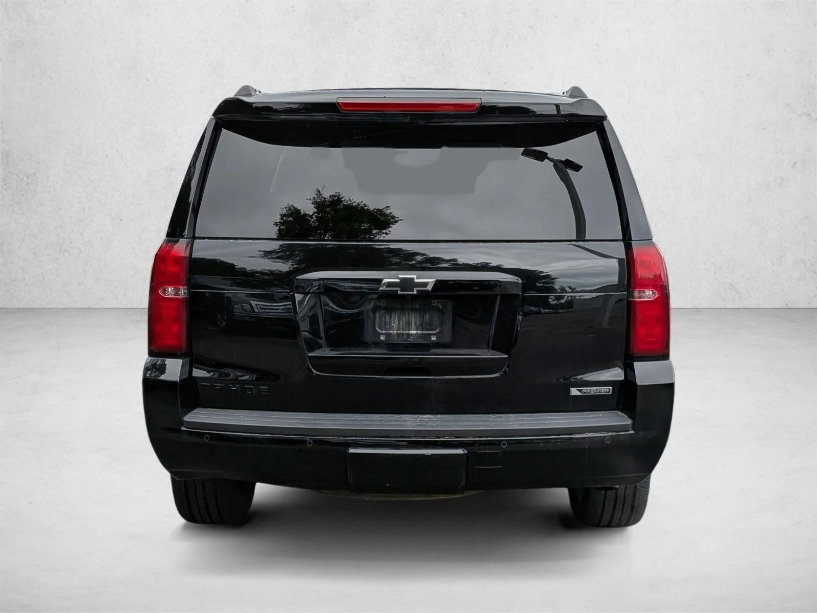 2018 Chevrolet Tahoe 2WD Premier RST Edition