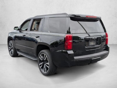 2018 Chevrolet Tahoe 2WD Premier RST Edition