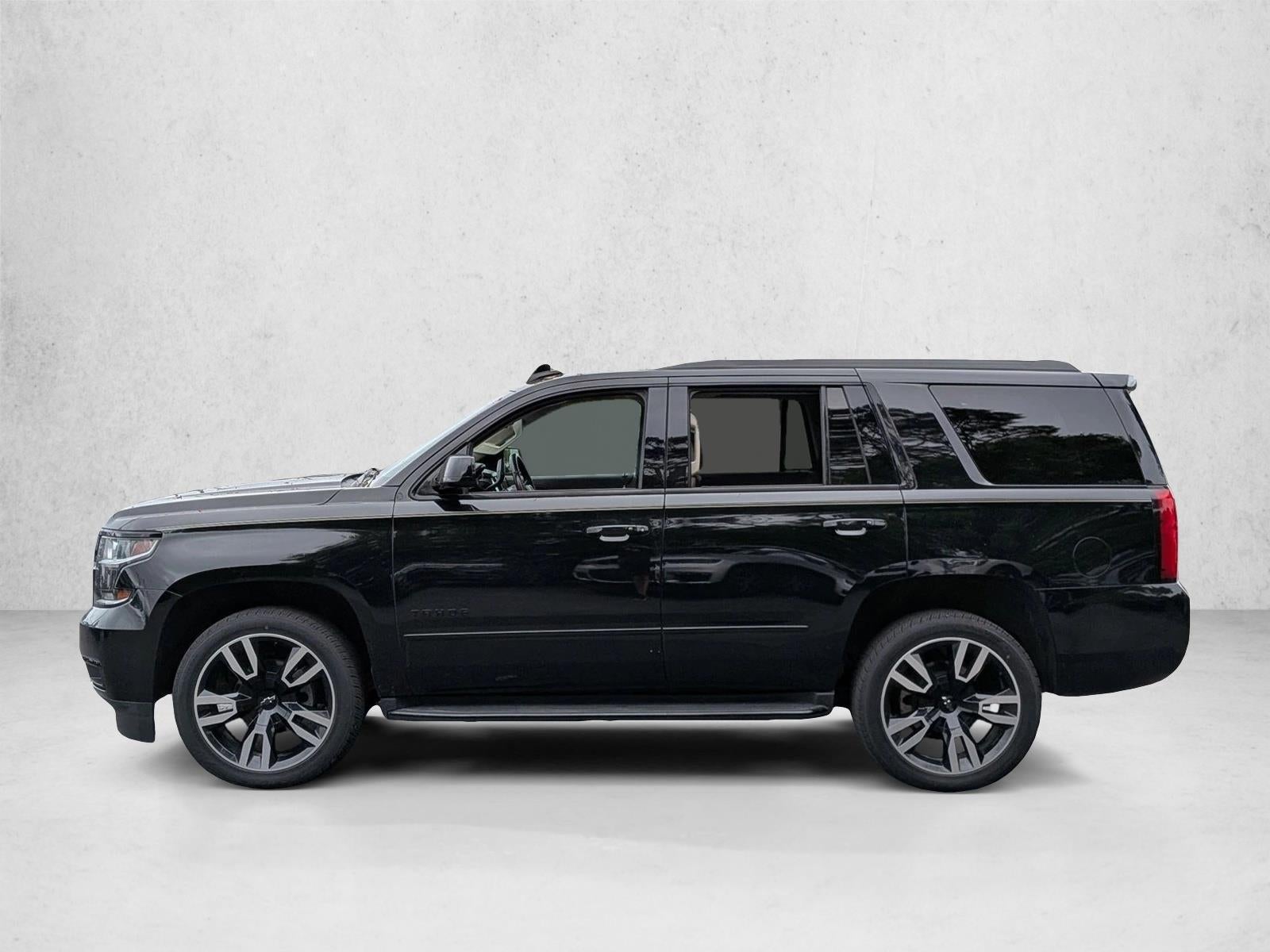 2018 Chevrolet Tahoe 2WD Premier RST Edition