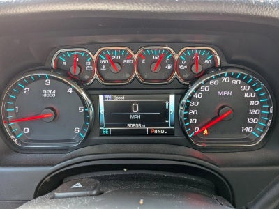 2020 Chevrolet Suburban 2WD LT
