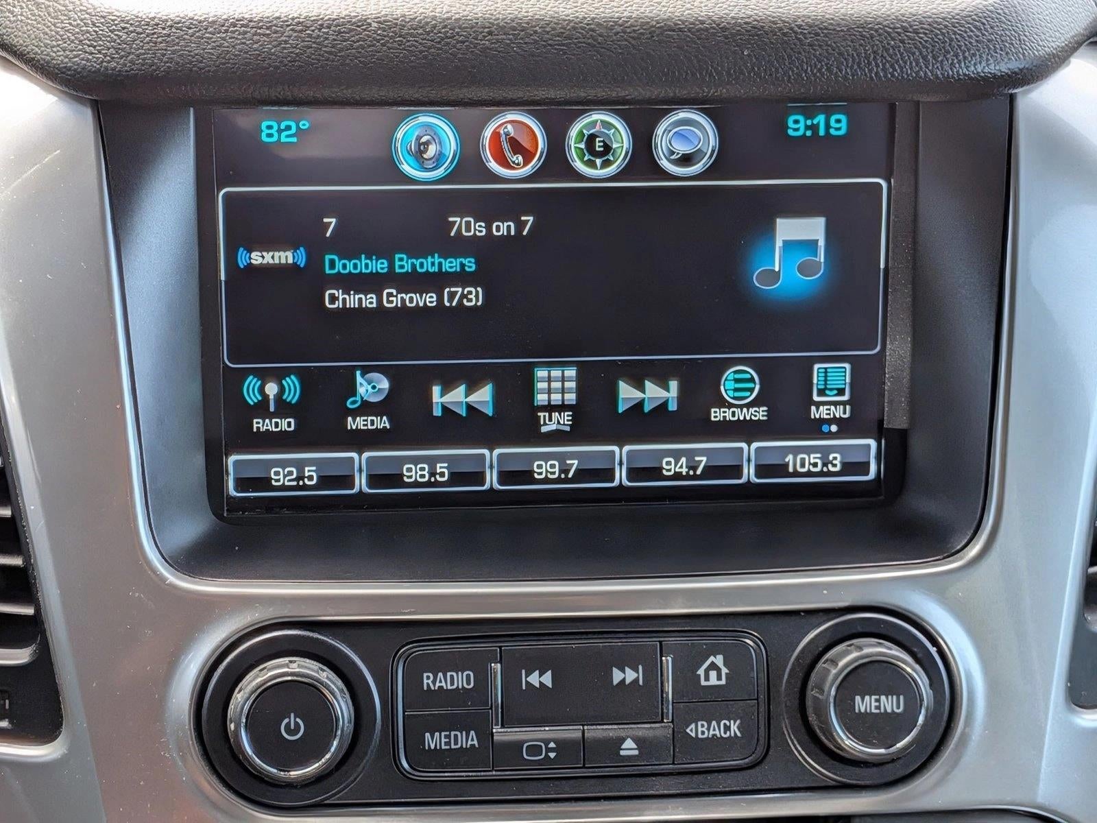 2020 Chevrolet Suburban 2WD LT