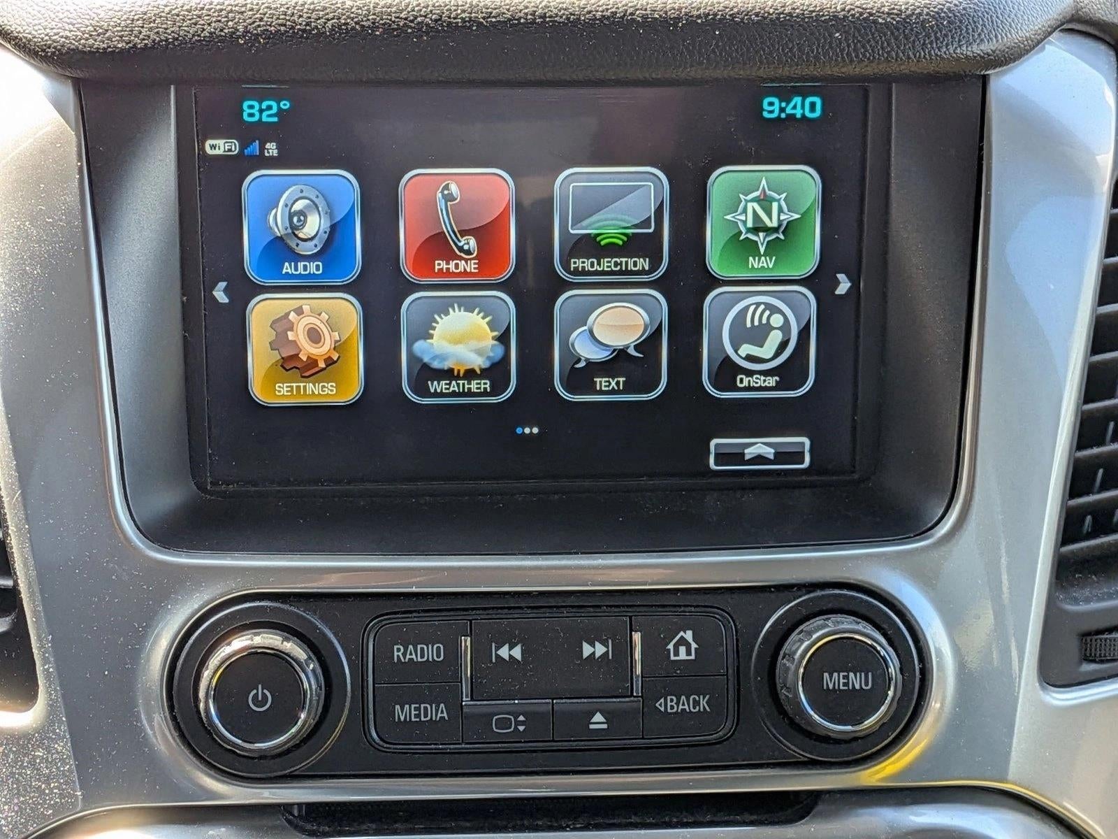 2020 Chevrolet Suburban 2WD LT