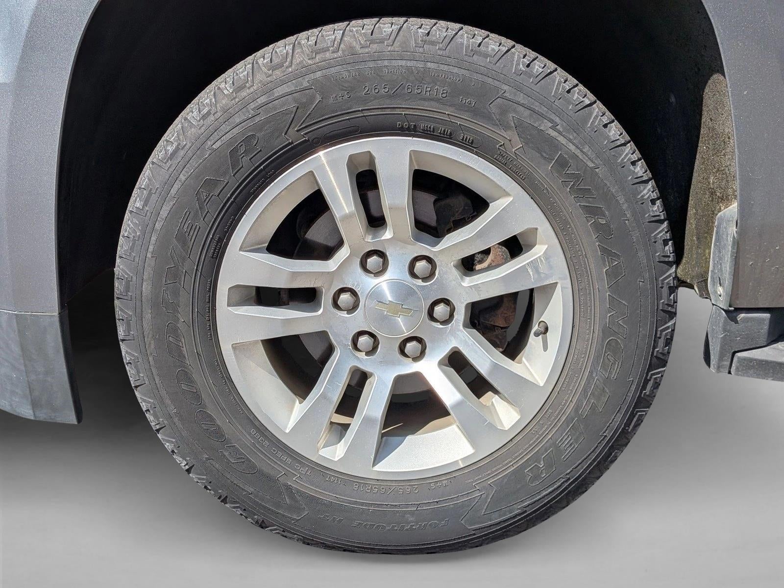 2020 Chevrolet Suburban 2WD LT