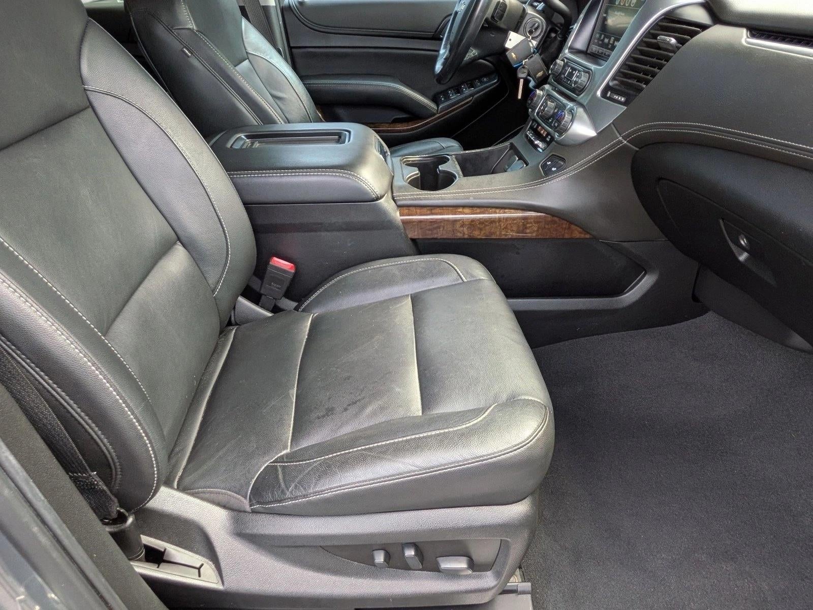 2020 Chevrolet Suburban 2WD LT