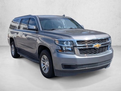 2020 Chevrolet Suburban 2WD LT