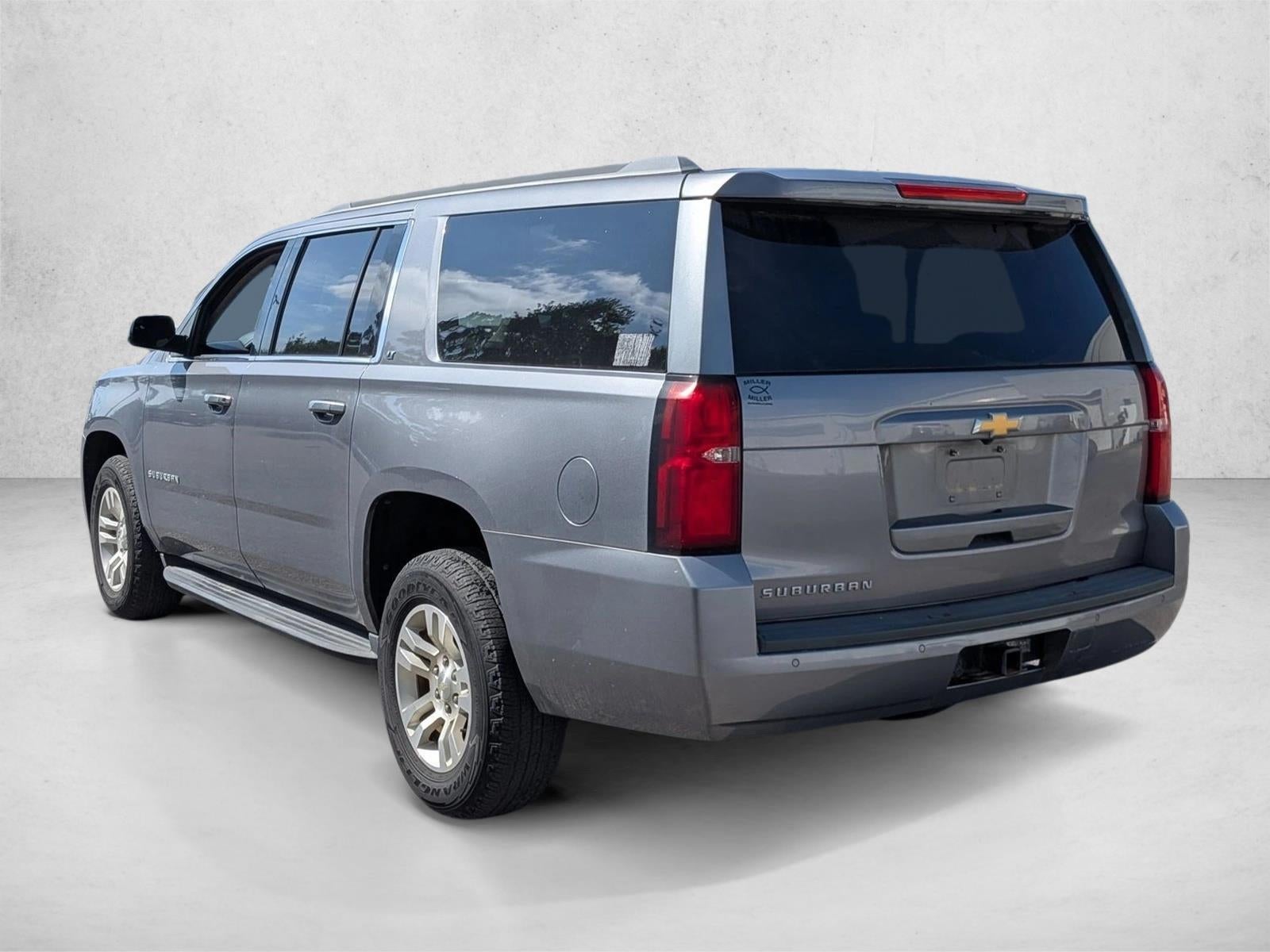 2020 Chevrolet Suburban 2WD LT
