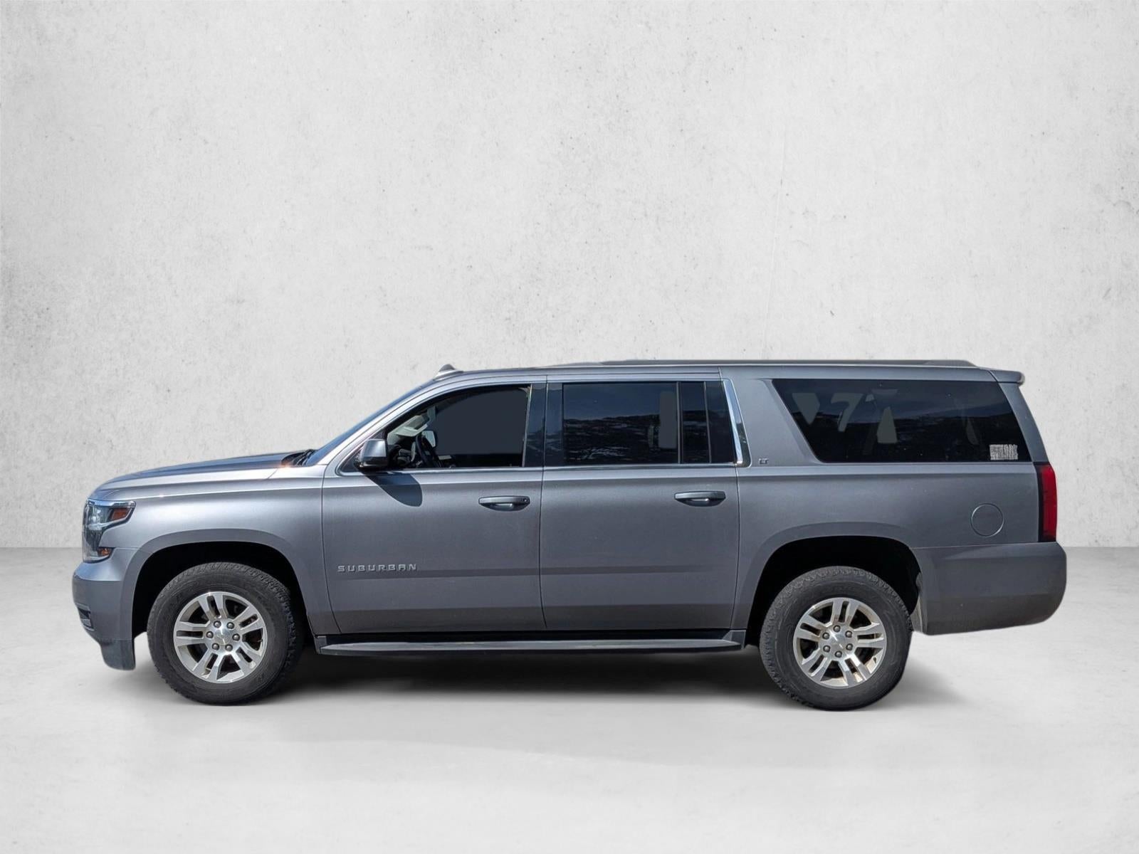 2020 Chevrolet Suburban 2WD LT