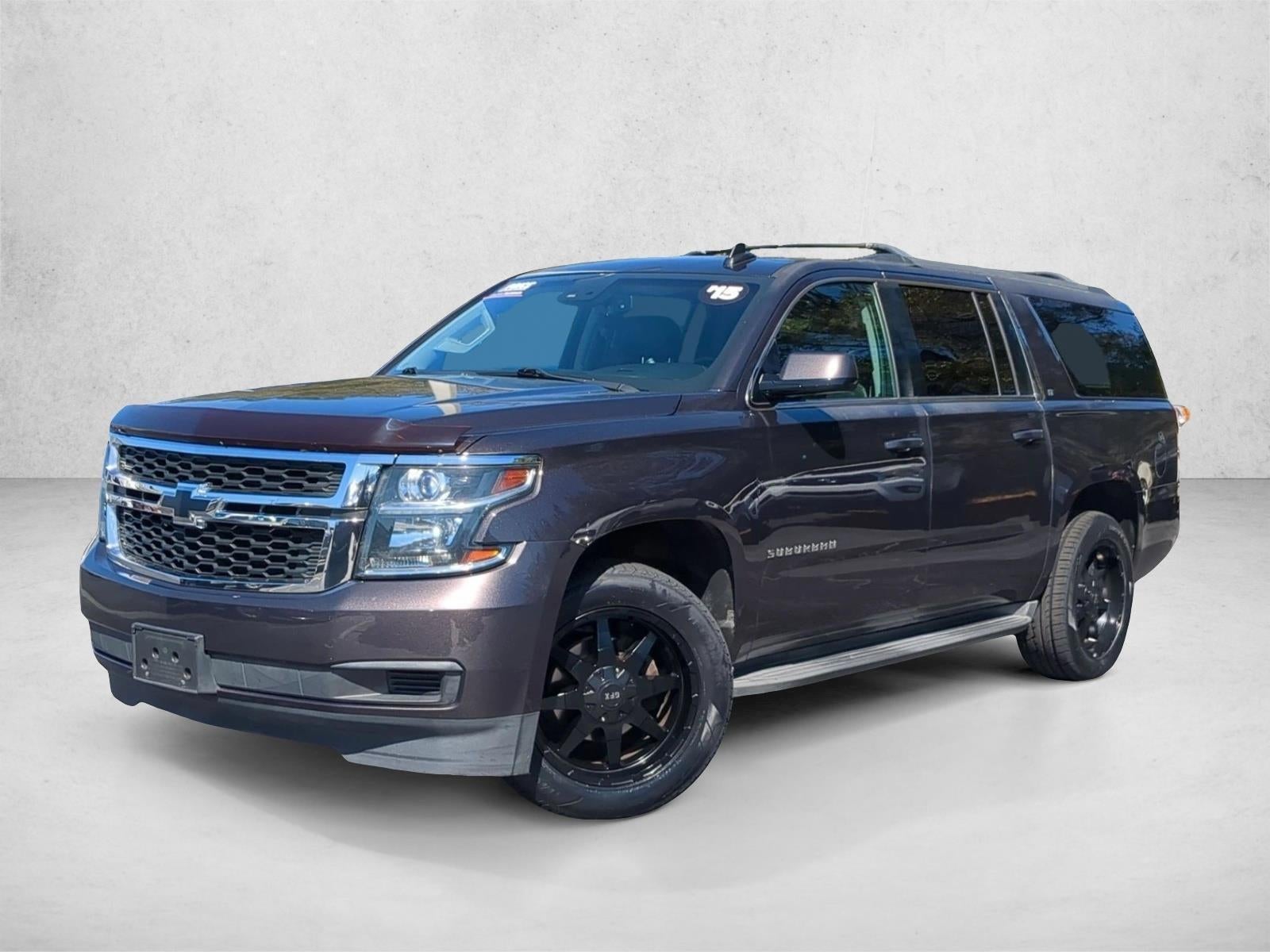 2015 Chevrolet Suburban 2WD LT