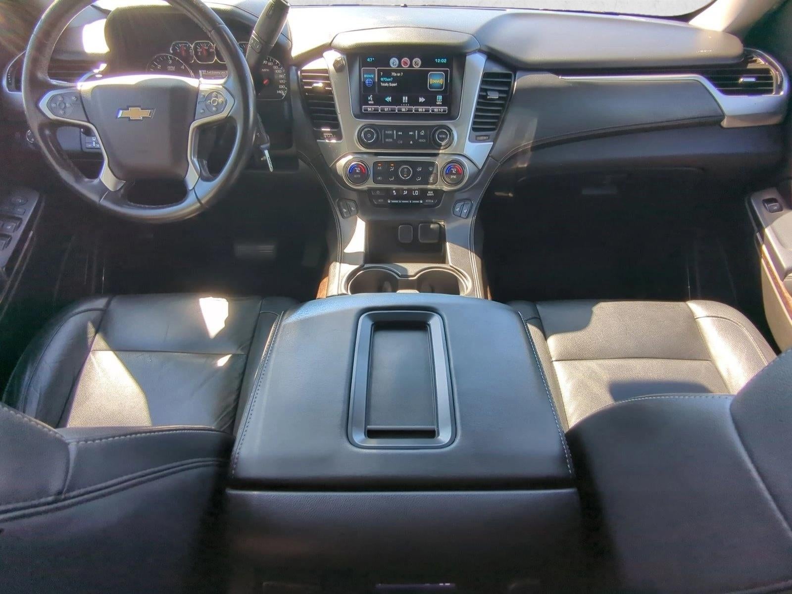 2015 Chevrolet Suburban 2WD LT