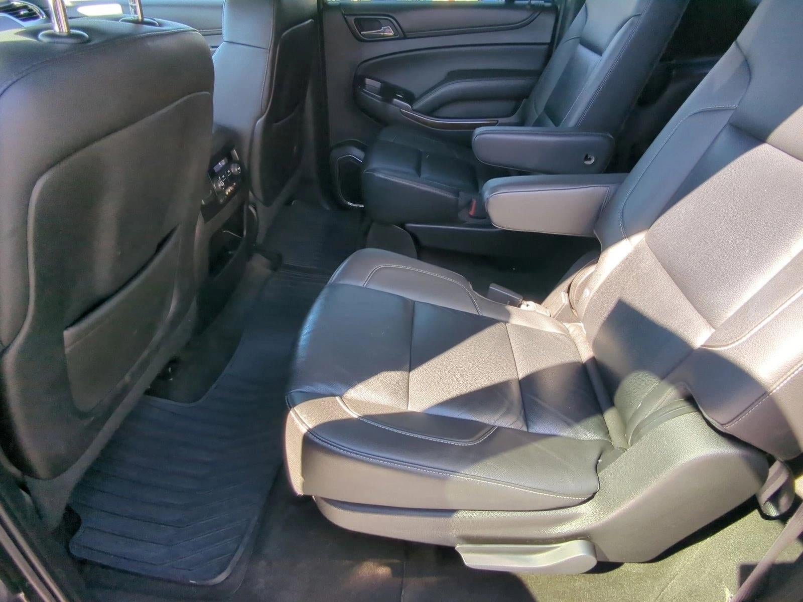 2015 Chevrolet Suburban 2WD LT