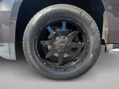 2015 Chevrolet Suburban 2WD LT