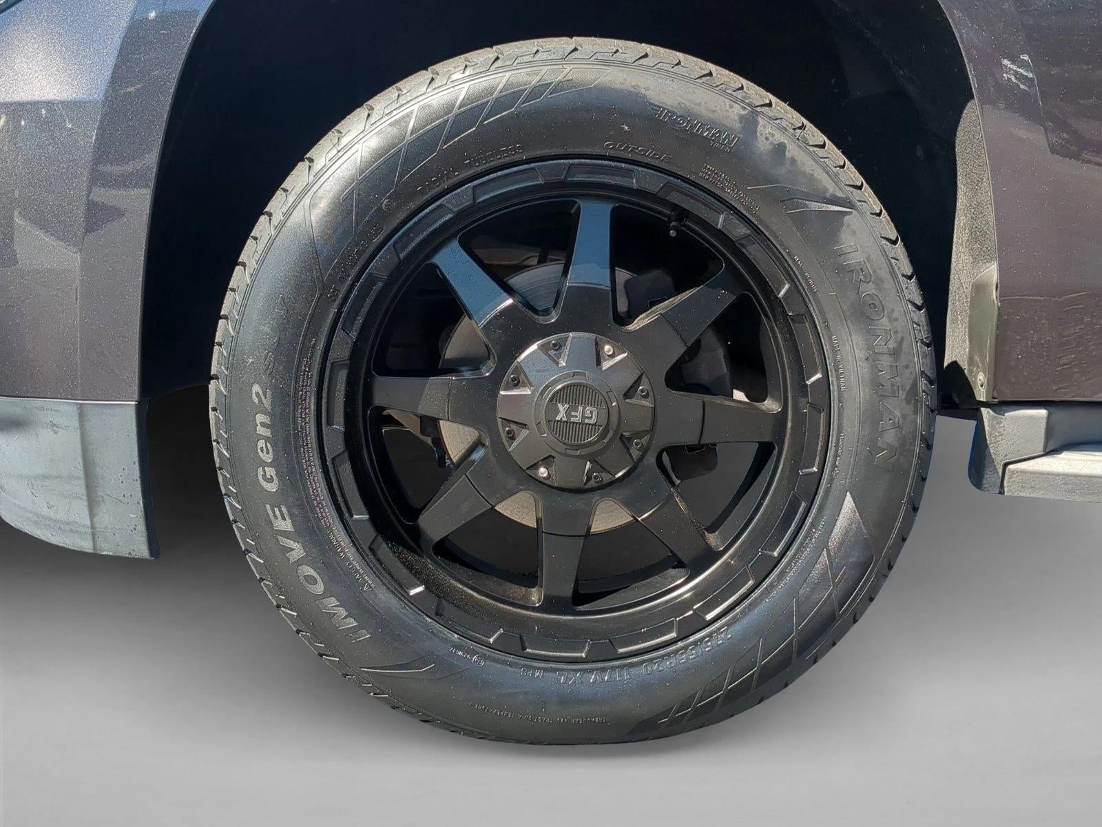 2015 Chevrolet Suburban 2WD LT