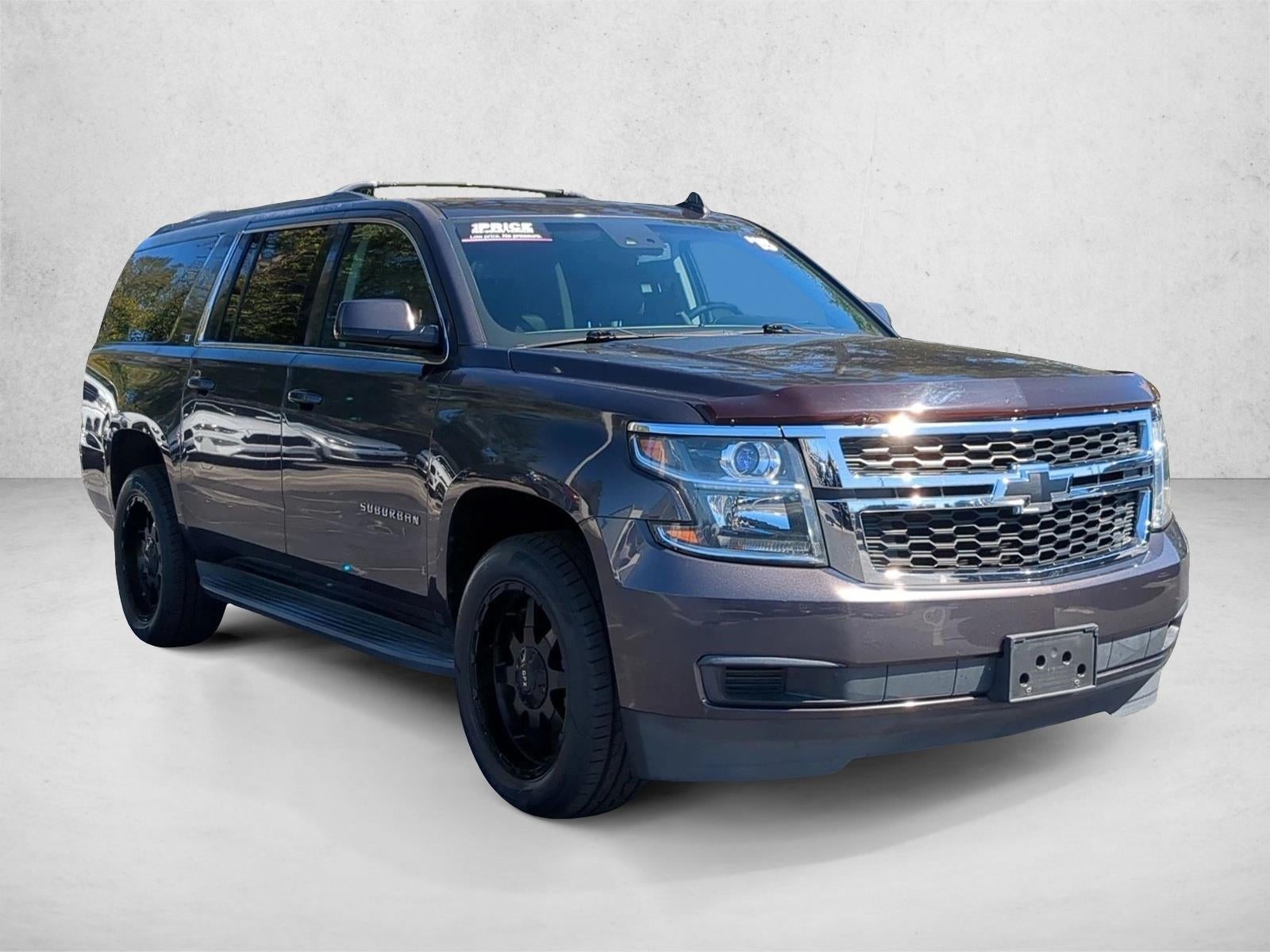 2015 Chevrolet Suburban 2WD LT