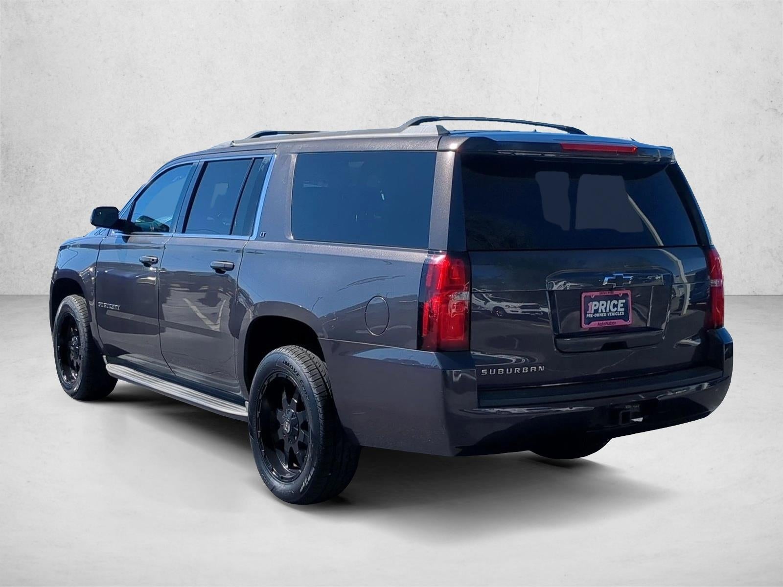 2015 Chevrolet Suburban 2WD LT